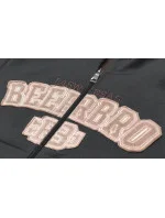 Dámský polarový komplet v grafitové barvě (ZCH2212) Dámský polarový komplet v grafitové barvě (ZCH2212)