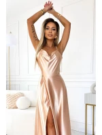 Dámské šaty 547-1 PERLA - NUMOCO