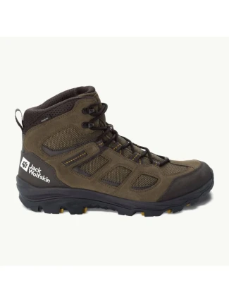 Trekingové boty Jack Wolfskin Vojo 3 Texapore Mid M 4042462_4287 Trekingové boty Jack Wolfskin Vojo 3 Texapore Mid M 4042462_4287