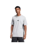 Adidas Essentials T-shirt 3-Stripes Single Jersey M JE6396 pánské