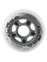 PU 76x24 82A BÍLÁ KOLA (4 ks) NILS EXTREME PU 76x24 82A BÍLÁ KOLA (4 ks) NILS EXTREME