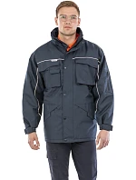 Result R 072X Pracovní parka 30.072X bottle/black Result R 072X Pracovní parka 30.072X bottle/black