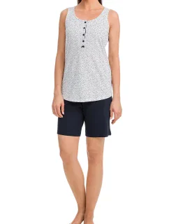 Vamp - Dámské pyžamo 12370 - Vamp