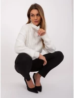 Jumper AT SW 23401.97P ecru