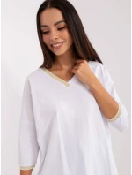 Halenka RV BZ 8051.19P bílá