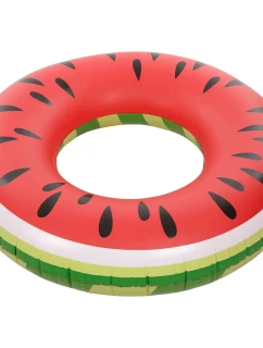 Nafukovací plavecký kruh Trespass Watermelon