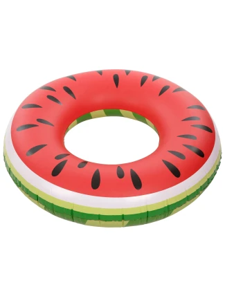 Nafukovací plavecký kruh Trespass Watermelon