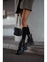 Dámské hladké podkolenky 0248.001 - Milena