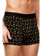 PÁNSKÉ VZOROVANÉ BOXERKY PREMIUM BB006