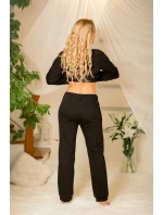 Teplákové kalhoty model 180084 Kalimo Teplákové kalhoty model 180084 Kalimo