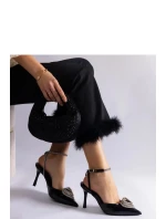 Lodičky na jehlách  model 207198 Solea