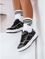 WENNA dámské tenisky černé FashionStreet ZY0152