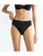 Dámské kalhotky Double Comfort T Tai - BLACK - černé 0004 - SLOGGI