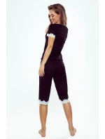 Eldar First Lady Aster pyžamo kr/r S-XL Eldar First Lady Aster pyžamo kr/r S-XL