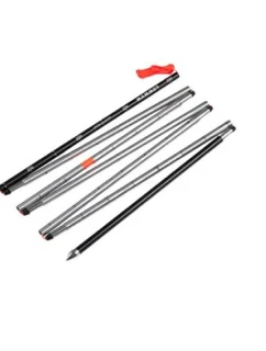 Krátká lavinová sonda Mammut Probe 240 - zářivě oranžová