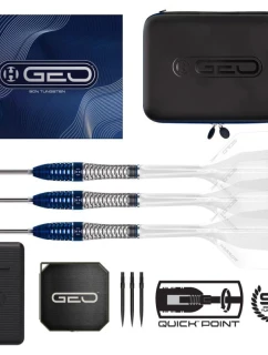 Šipky Harrows GEO 03 BOMB 90% steeltip