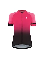 Tričko Rogelli Gara Mostro II, růžové, velikost 2XL