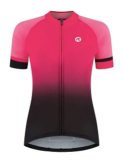 Tričko Rogelli Gara Mostro II, růžové, velikost 2XL