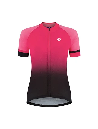 Tričko Rogelli Gara Mostro II, růžové, velikost 2XL