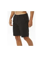 Šortky RIP CURL Classic Surf Chino Walkshort, černé Šortky RIP CURL Classic Surf Chino Walkshort, černé