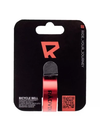 Zvonek na kolo Radvik Mtbell 92800410496 Zvonek na kolo Radvik Mtbell 92800410496