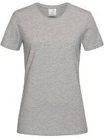 Stedman Classic-T Women Dámské tričko 05.2600 grey heather