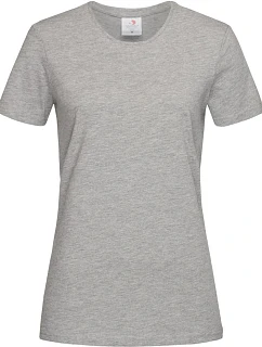 Stedman Classic-T Women Dámské tričko 05.2600 grey heather