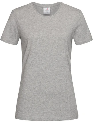 Stedman Classic-T Women Dámské tričko 05.2600 grey heather
