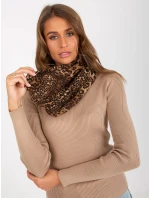 Tunelová šála AT KM FC 1.15 tmavě lila Tunelová šála AT KM FC 1.15 tmavě lila