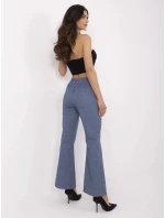 Kalhoty DHJ SP 20518.12 tmavě modré Kalhoty DHJ SP 20518.12 tmavě modré