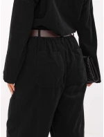 IT kalhoty SP 258009.83 černé IT kalhoty SP 258009.83 černé