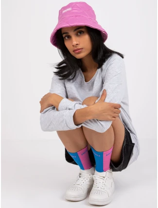 Mikina RV BZ 5228.16 světle šedá