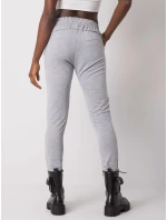 Tepláky RV DR 6437.18 šedá Tepláky RV DR 6437.18 šedá