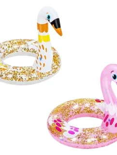 Plavecké kolo Bestway Flamingo/Swan 61cm 36306 0328
