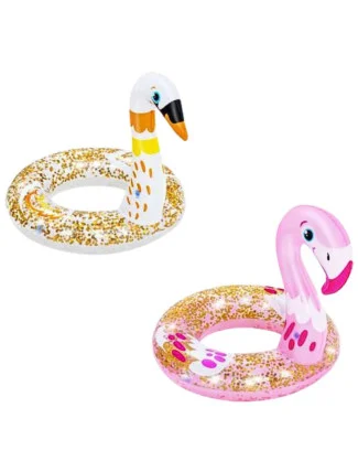 Plavecké kolo Bestway Flamingo/Swan 61cm 36306 0328