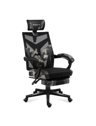 Herní židle Huzaro Combat 5.0 Camo