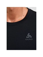 Odlo BL TOP tričko s výstřihem l/s MERINO 200 velikost M Black Odlo BL TOP tričko s výstřihem l/s MERINO 200 velikost M Black