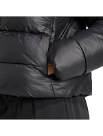 Dámská péřová bunda adidas Essentials Climawarm Synthetic Black JX7825