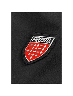 Tričko Prosto Small Shield KL261MTEE1071, černé, velikost L Tričko Prosto Small Shield KL261MTEE1071, černé, velikost L