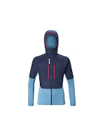 Pánská bunda MILLET Parmelan Hybrid Hoodie M, modrá