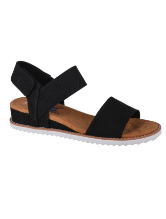 Sandály Skechers Desert Kiss W 31440-BLK
