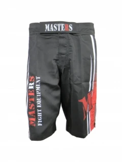 (P) MASTERS MMA Shorts - SM-4000 PROMOTION!!!