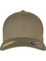 Flexfit 6277RP 6 panelová recyklovaná Flexfit kšiltovka 55.77RP loden Flexfit 6277RP 6 panelová recyklovaná Flexfit kšiltovka 55.77RP loden
