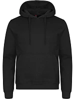 Clique Miami Hoody Unisex mikina s kapucí 67.1031 black Clique Miami Hoody Unisex mikina s kapucí 67.1031 black