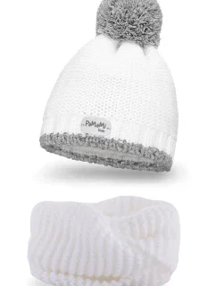 Pamami 17207+17251 barva:007 bílá