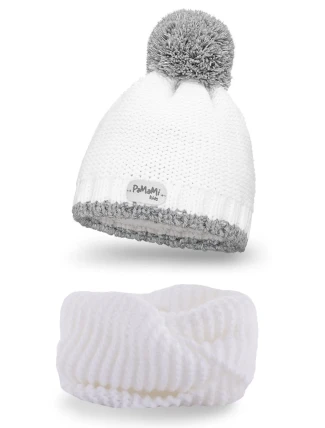 Pamami 17207+17251 barva:007 bílá