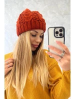 Motýlí víčko 2 K236 červená