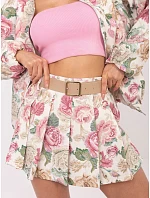 IT SN šortky FL8757 2.18 růžová IT SN šortky FL8757 2.18 růžová