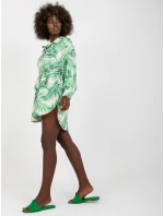 Šaty LK SK 508943.16P zelené Šaty LK SK 508943.16P zelené