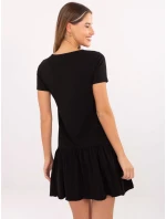 Šaty RV SK 5631.02X černá Šaty RV SK 5631.02X černá